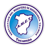 AMET TUCUMAN REGIONAL 9